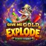Give Me Gold & Explode Power Combo 徽标