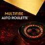 Multifire Auto Roulette - Switch 徽标