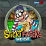 Sticky Fingers Heist 徽标