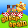 Sugar Train 徽标