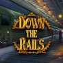 Down the Rails 徽标