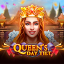 Queens Day Tilt 徽标