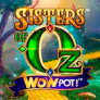 Sisters of OZ WowPot 徽标