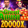 The Great Albini 2 徽标