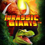 Jurassic Giants 徽标