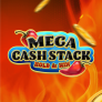Mega Cash Stack Hold and Win 徽标
