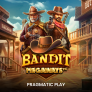 Bandit Megaways 徽标