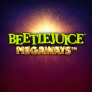 Beetlejuice Megaways 徽标