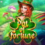 Pot of Fortune 徽标