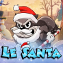 Le Santa 徽标