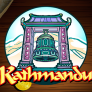 Kathmandu 徽标