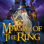 Magic Of The Ring 徽标