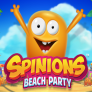 Spinions Beach Party 徽标