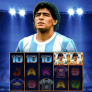 Maradona El Pibe De Oro 徽标