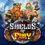Shields of Fury 徽标