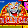Tin Can Cash 徽标