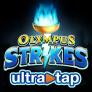 Olympus Strikes UltraTap 徽标