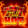 Full Hot 徽标