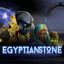 Egyptian Stone 徽标