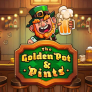 The Golden Pot and Pints 徽标