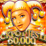 Jackpot Jester 50,000 徽标