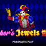 Joker’s Jewels Hot 徽标