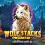 Wolf Stacks Megaways 徽标