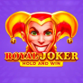 Royal Joker Hold and Win 徽标