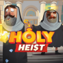 Holy Heist 徽标