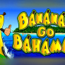 Bananas go Bahamas 徽标
