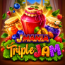 J Mania Triple Jam 徽标