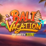 Bali Vacation Infinity Reels 徽标