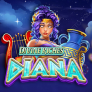 Divine Riches Diana 徽标