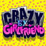 Crazy Ex Girlfriend 徽标