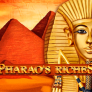 Pharaos Riches 徽标