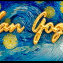 Van Gogh 徽标