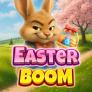 Easter BOOM 徽标
