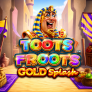 Gold Splash Toots Froots 徽标