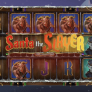 Santa the Slayer 徽标