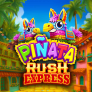Pinata Rush Express 徽标