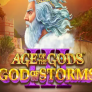 Age Of The Gods: God Of Storms 3 徽标