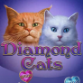 Diamond Cats 徽标