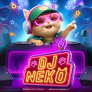 DJ Neko 徽标