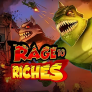 Rage to Riches 徽标