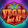 Vegas Hot 81 徽标
