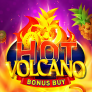 Hot Volcano Bonus Buy 徽标