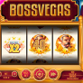 Boss Vegas 徽标