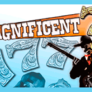 Magnificent 7s 徽标