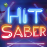 Hit Saber 徽标