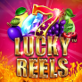 Lucky Reels 徽标